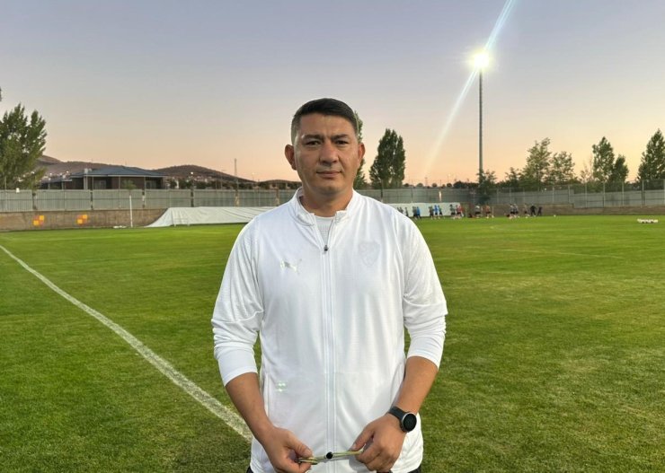 Teknik Direktör Gül, "Eksiklerimizi biliyoruz ve kendi içimizde analiz edip düzeltmek için yoğun çalışıyoruz"