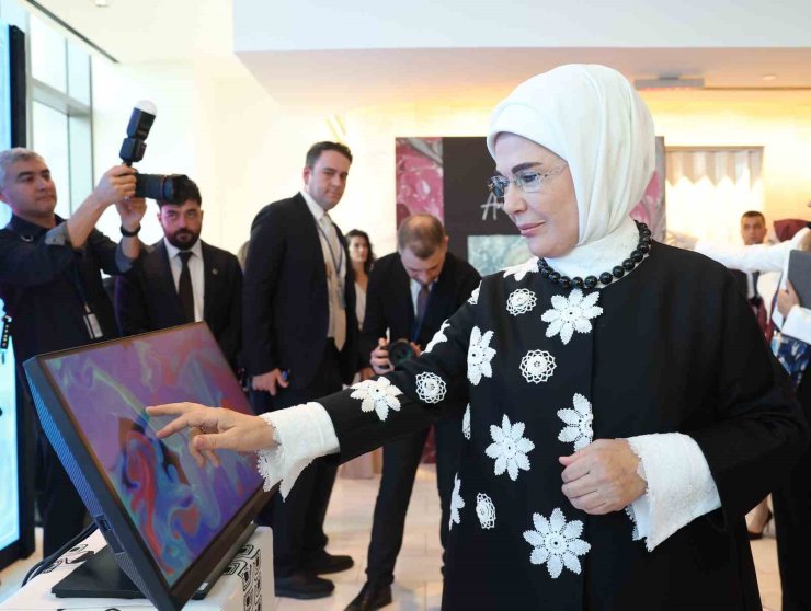 "Anadoludakiler: Kapıların Ardındaki Hazineler" Sergisi New York’ta açıldı