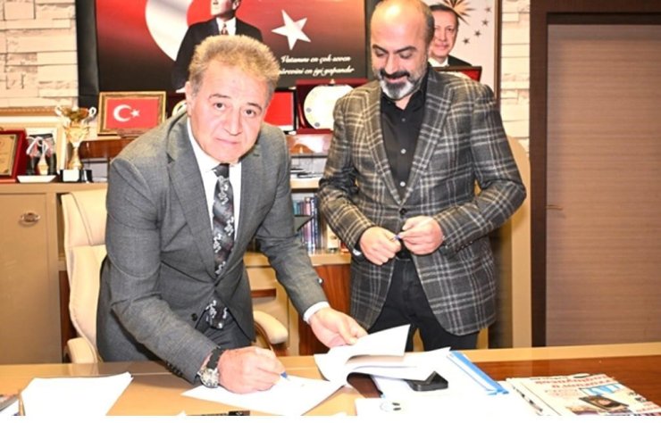 Tortum’a modern alçı üretim tesisi projesi