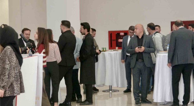 Ağrı’da "İlham Veren Ağrı Gençlik" projesinin tanıtımı yapıldı