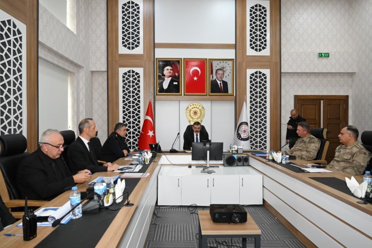 Erzurum’da yangınlarda yüzde 45 arttı