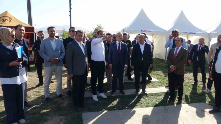 Malatya Kültür Yolu Festivali’ne hazır