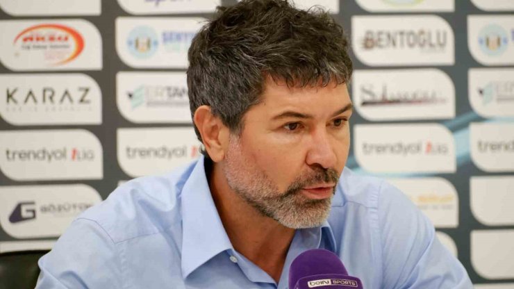 Hakan Kutlu: "Galibiyeti hak eden taraf bizdik"