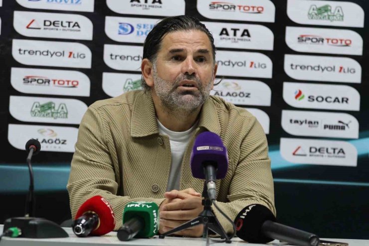 Iğdır FK - İstanbulspor maçının ardından