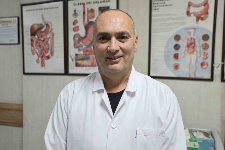 Genel Cerrahi Uzmanı Feridun Baysal: "Her 8 kadından biri, hayatının bir safhasında meme kanserine yakalanır"