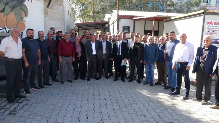 Malatya’da 199 şoförün S plakası iptal edildi