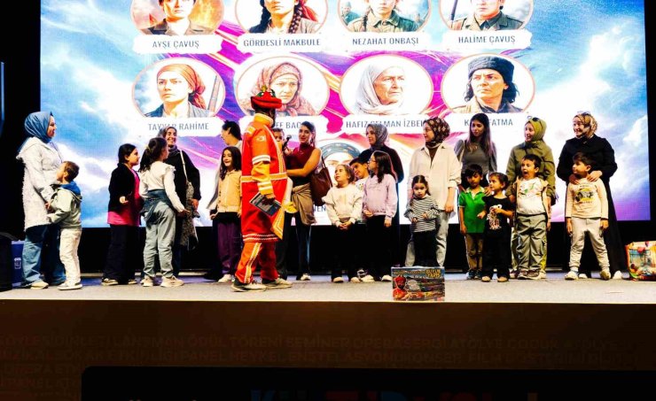 Kültür-sanatın kalbi Malatya’da atıyor