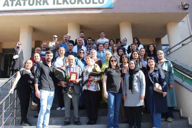 Iğdır’da 47 yılın ardından duygusal veda