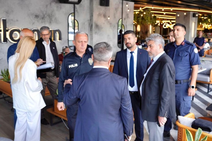 Malatya’da tütün denetimi yapıldı