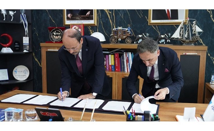 ETÜ ile İŞKUR arasında imzalan "İş Gücü Uyum Programı" protokolü yenilendi