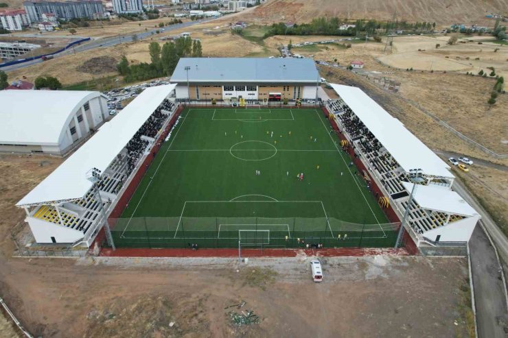 Bitlis Spor 1916, Ağrı Doğubeyazıt’ı 1-0 mağlup etti