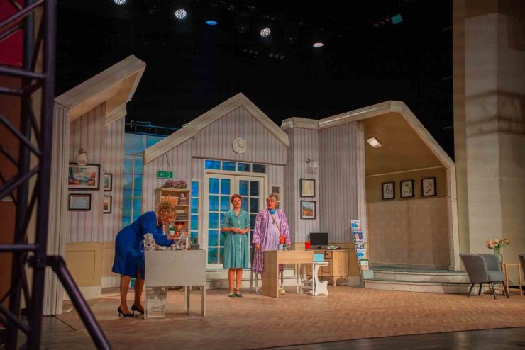 Kültür Yolu Festivali Malatyalılara sanat dolu bir gün yaşattı