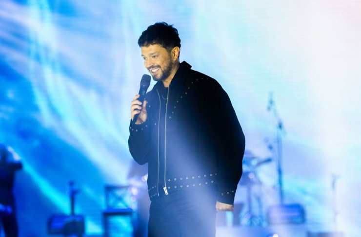 Murat Boz "Malatya benim için çok özel bir şehir"