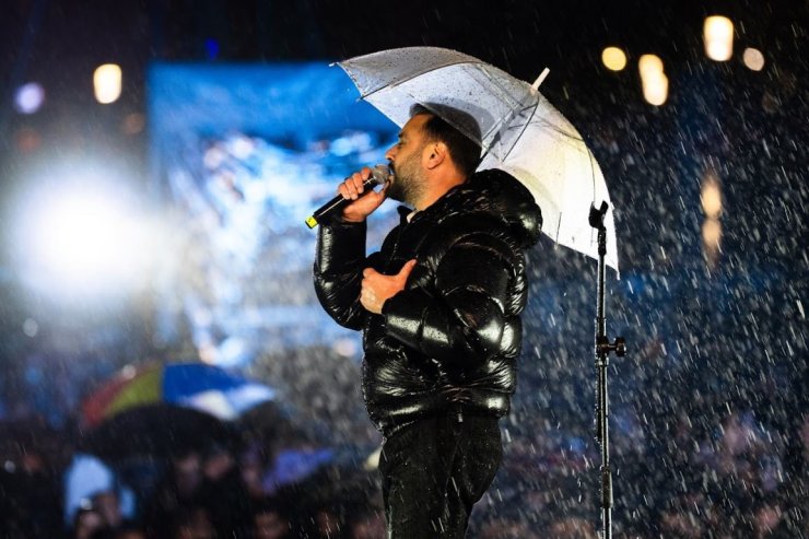 Malatya Kültür Yolu Festivali Alişan konseriyle sona erdi