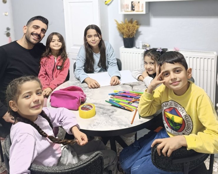 Van’da "Ekranı Kapat, Aileni Fark Et!" etkinliği