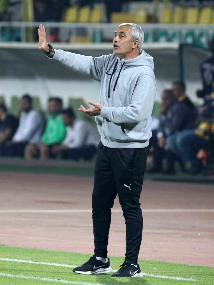 Elazığspor, Sarıgül’le 3’te 3 yaptı