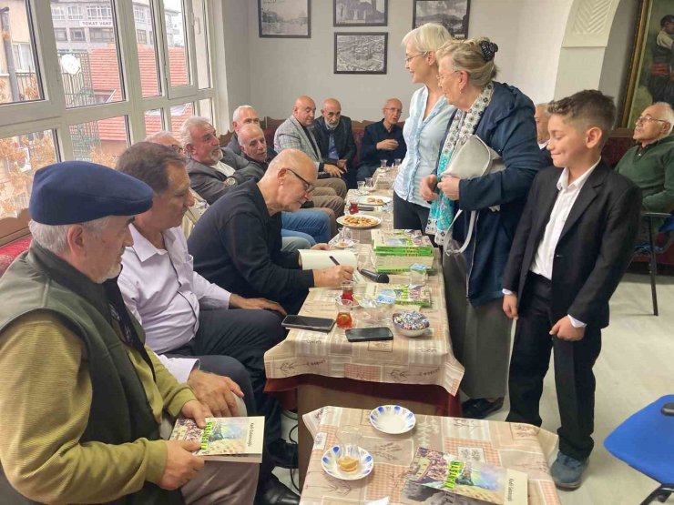 ESAV’dan anlamlı etkinlik