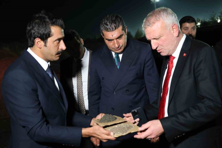 Cumhurbaşkanı Başdanışmanı Saral’dan, Elazığ Hipodromu’ndaki "Sıfır Atık Projelerine" tam not