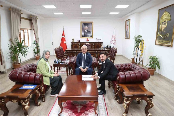 Muş’ta kültür ve turizm odaklı projeler hayata geçiyor