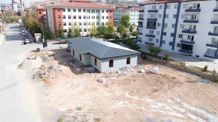 Battalgazi’de taziye evlerine 51 milyon liralık ortak yatırım