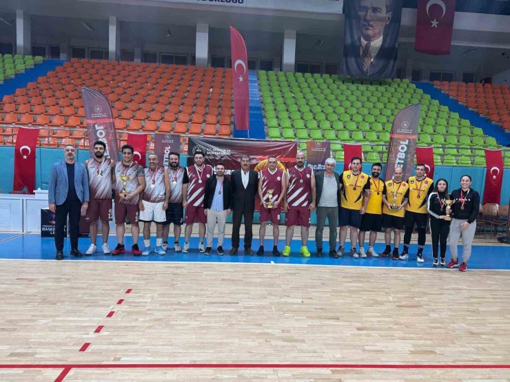 Elazığ Kamu Spor Oyunları tamamlandı