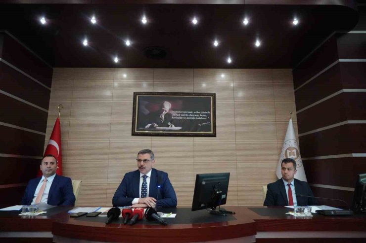 Erzurum’da 664 kamu yatırımı devam ediyor