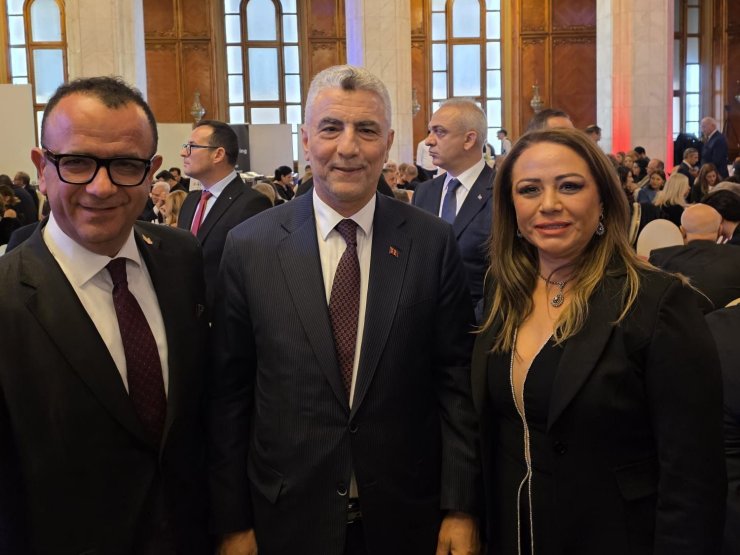 Prof. Dr. Aysun Bay’a "Avrupa’nın En Başarılı Türk Kadını" Ödülü