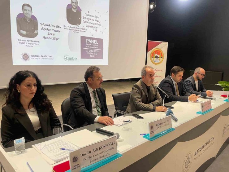 Erzurum’da yeni medya çağı konuşuldu