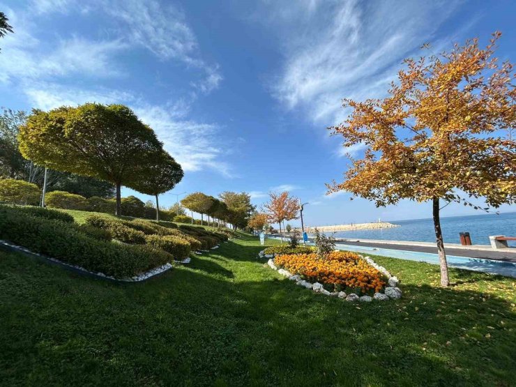 Akdeniz iklimi Van Gölü Havzası’nı etkisi altına alıyor