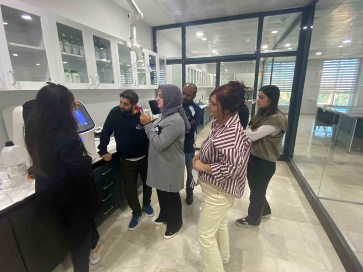 Atatürk Üniversitesinden iki uluslararası projeye Tübitak’tan 37 milyon destek