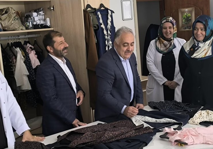 İyilik Atölyeleri’nde gönüllüler buluşuyor