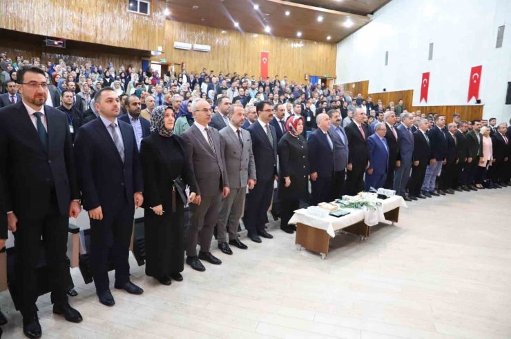 FÜ’de ‘Din Öğretimi Çalıştayı’ düzenlendi