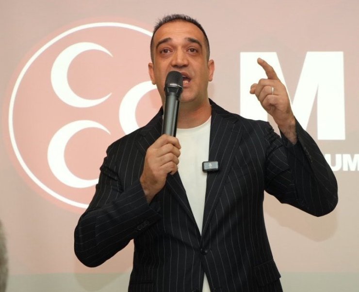 MHP İl Başkanı Yurdagül: "Erzurumluya zulmedeni, Erzurum’a kurban ederiz"