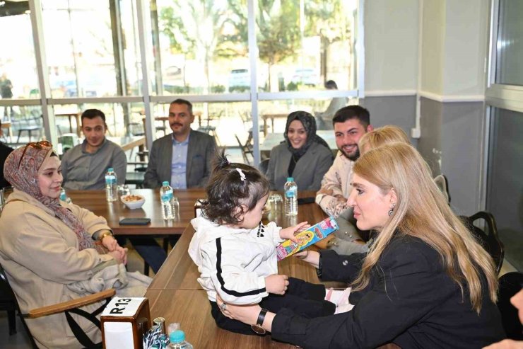 Malatya’da umudu büyüten buluşmalar