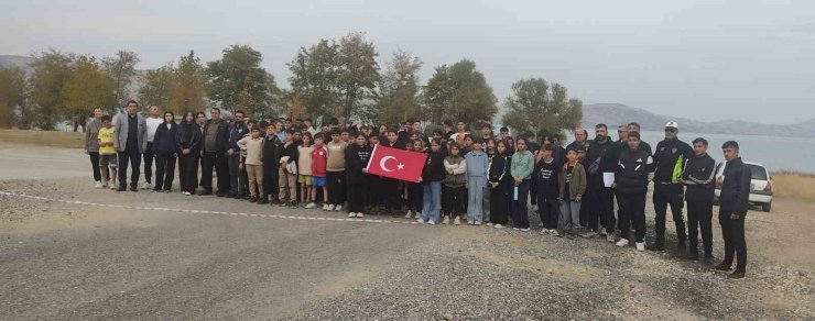 Sivrice’de "Atatürk ve Gençlik Koşusu" coşkusu