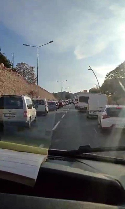 Tunceli’de "fermuar sistemi" hayat kurtardı