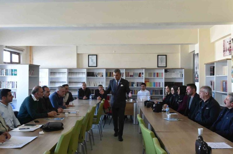 "Öğretim Liderliği" seminerleri devam ediyor