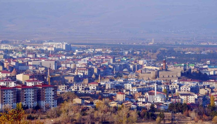 İşte Erzurum’un 5 yıllık hava kalitesi karnesi