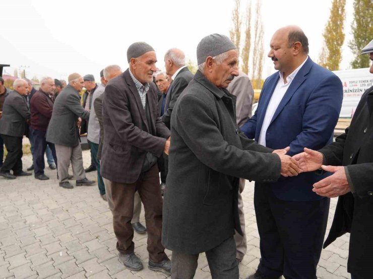 Iğdır’da 3 aile arasındaki kan davası barışla sonuçlandı
