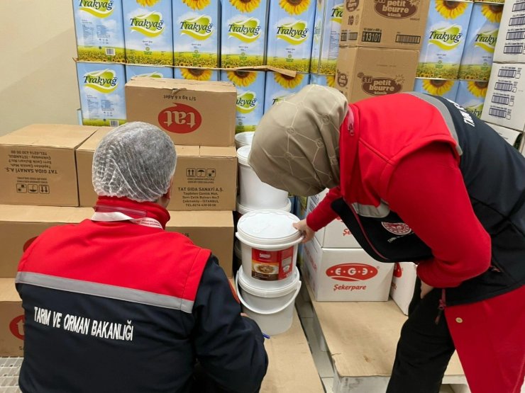 Erzurum’da bir haftada 328 denetim yapıldı