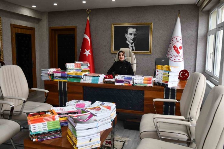 Ormanağzı Köyü Derneği’nden eğitime anlamlı destek