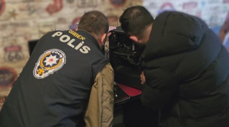 Erzincan’da 1,4 Milyon TL’lik dolandırıcılık operasyonu