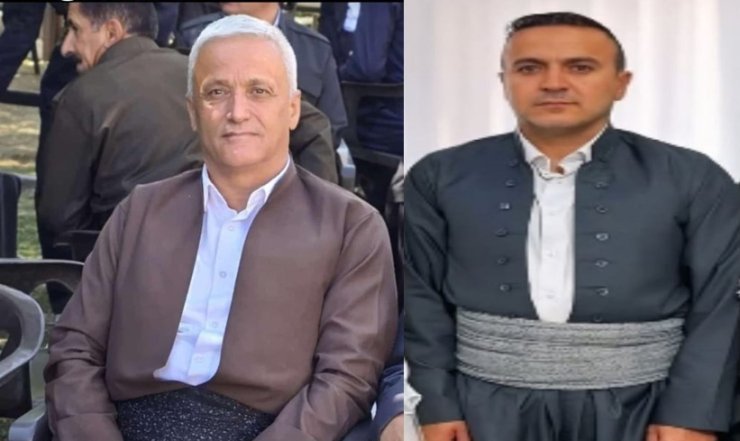 Zap Suyu’nda hayatını kaybedenler toprağa verildi