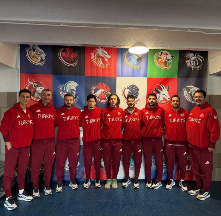 Short Track’ta büyük gurur