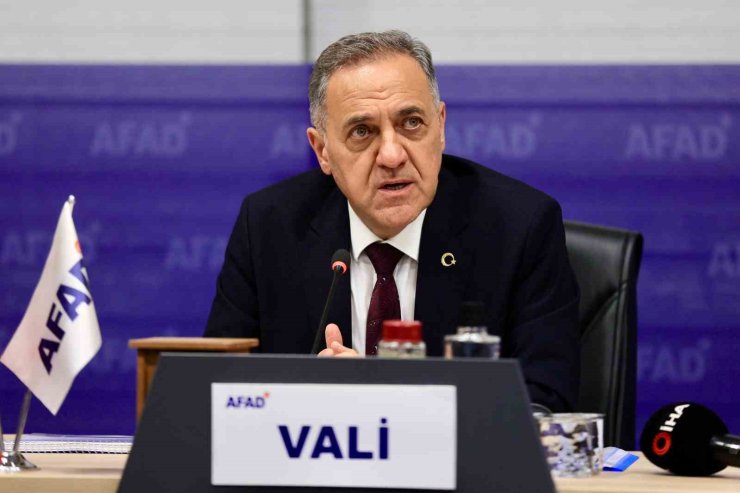 Vali Usta: "Yapı stokumuzun büyük bölümü yenilendi"