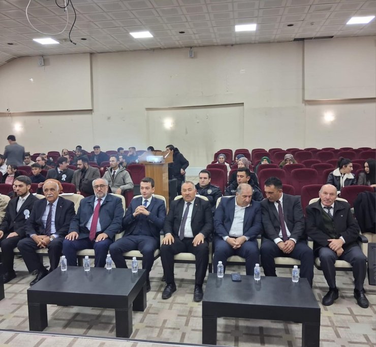 Çıldır’da Mevlid-i Nebi programı