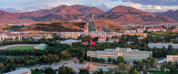 Atatürk Üniversitesi, disiplinlerarası bilim sıralaması dünya 159’uncusu oldu