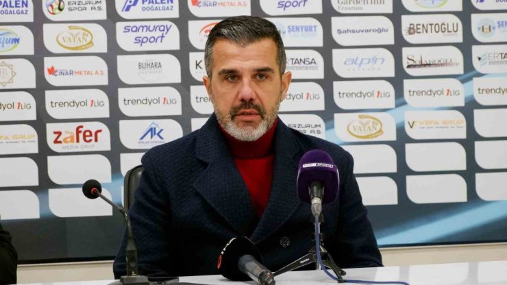 Mustafa Alper Avcı: "Kırılgan bir yapıya sahibiz"