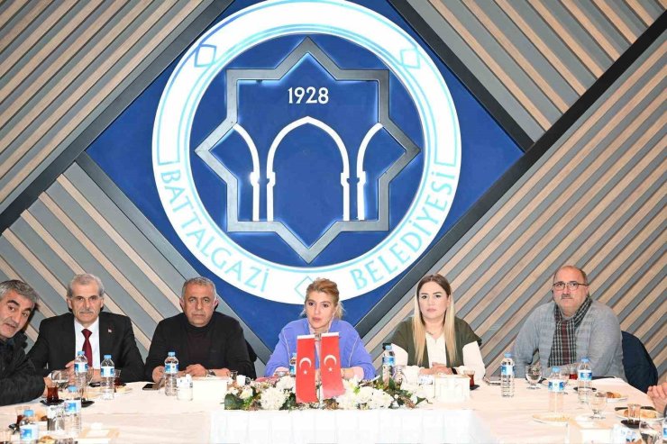 Milletvekili Ölmeztoprak: "Malatya’mız için çözüm ve takip içerisindeyiz"