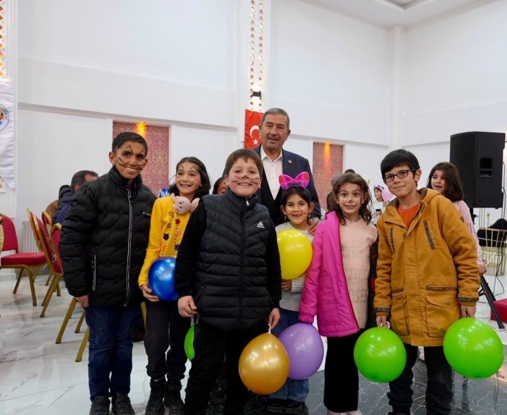 Darende Belediyesi’nden özel program